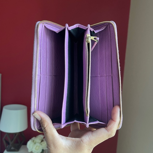 Prelove Balenciaga wallet - Picture 6 of 11